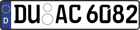 DU-AC6082