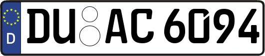 DU-AC6094