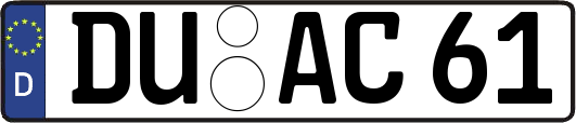 DU-AC61