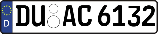 DU-AC6132