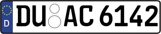 DU-AC6142