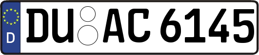 DU-AC6145