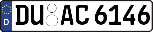 DU-AC6146