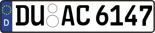 DU-AC6147