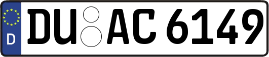 DU-AC6149