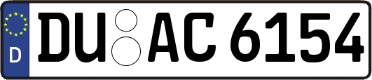 DU-AC6154
