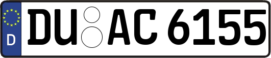 DU-AC6155