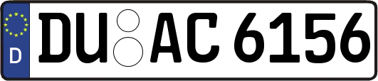 DU-AC6156