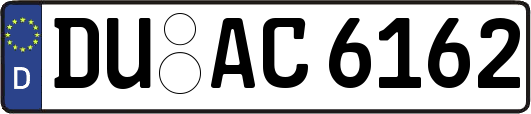 DU-AC6162