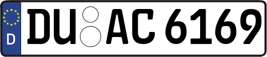 DU-AC6169