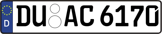 DU-AC6170