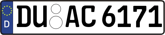 DU-AC6171