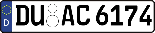 DU-AC6174