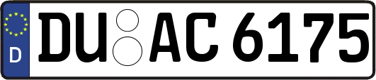 DU-AC6175