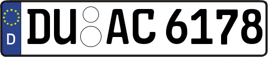 DU-AC6178