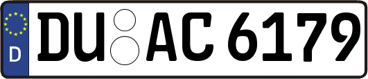 DU-AC6179