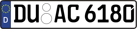 DU-AC6180