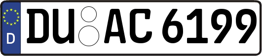 DU-AC6199