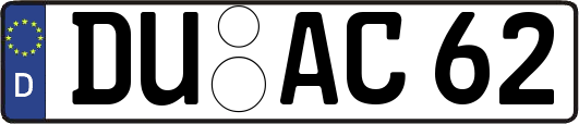 DU-AC62