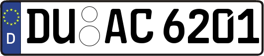 DU-AC6201