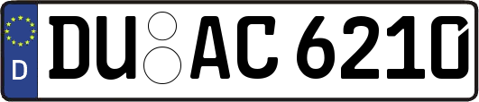 DU-AC6210
