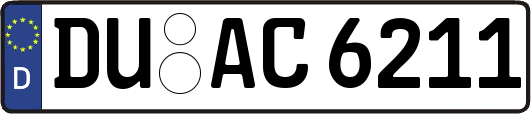 DU-AC6211