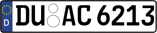 DU-AC6213
