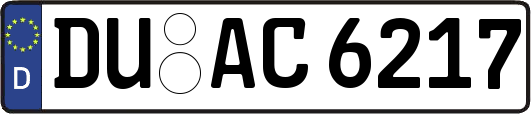 DU-AC6217