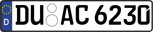 DU-AC6230