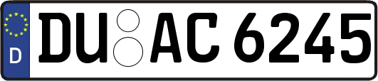DU-AC6245
