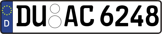 DU-AC6248