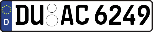 DU-AC6249