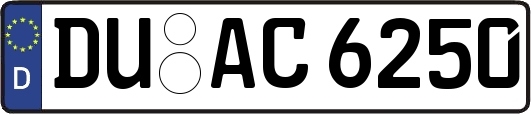 DU-AC6250