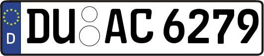 DU-AC6279
