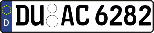 DU-AC6282
