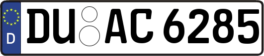 DU-AC6285