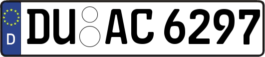 DU-AC6297