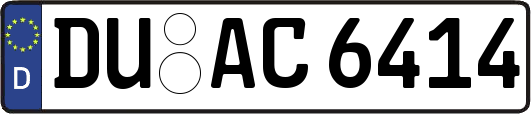 DU-AC6414