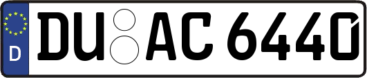 DU-AC6440
