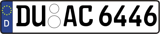 DU-AC6446
