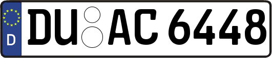 DU-AC6448