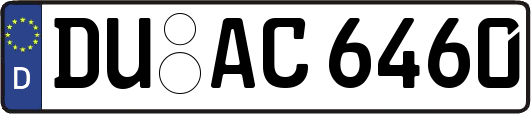 DU-AC6460