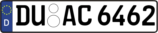 DU-AC6462