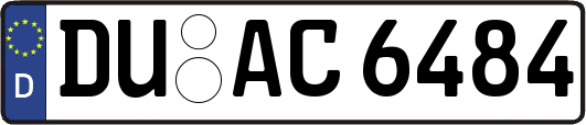 DU-AC6484