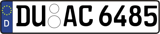 DU-AC6485