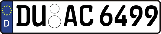 DU-AC6499