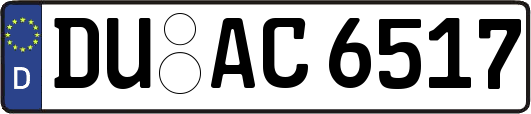 DU-AC6517