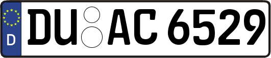 DU-AC6529