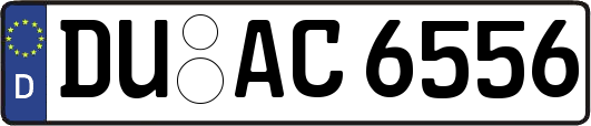 DU-AC6556