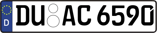 DU-AC6590